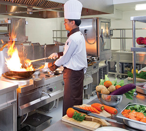 restaurant kitchen equipment manufacturers